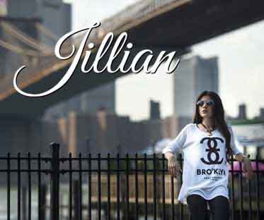 Jillian Model - TJ Strategies