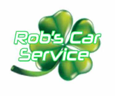 Robs Car Service - TJ Strategies